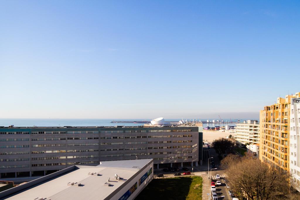 Liiiving In Matosinhos | City Beach Apartment Exteriér fotografie