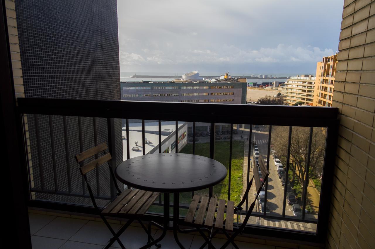 Liiiving In Matosinhos | City Beach Apartment Exteriér fotografie