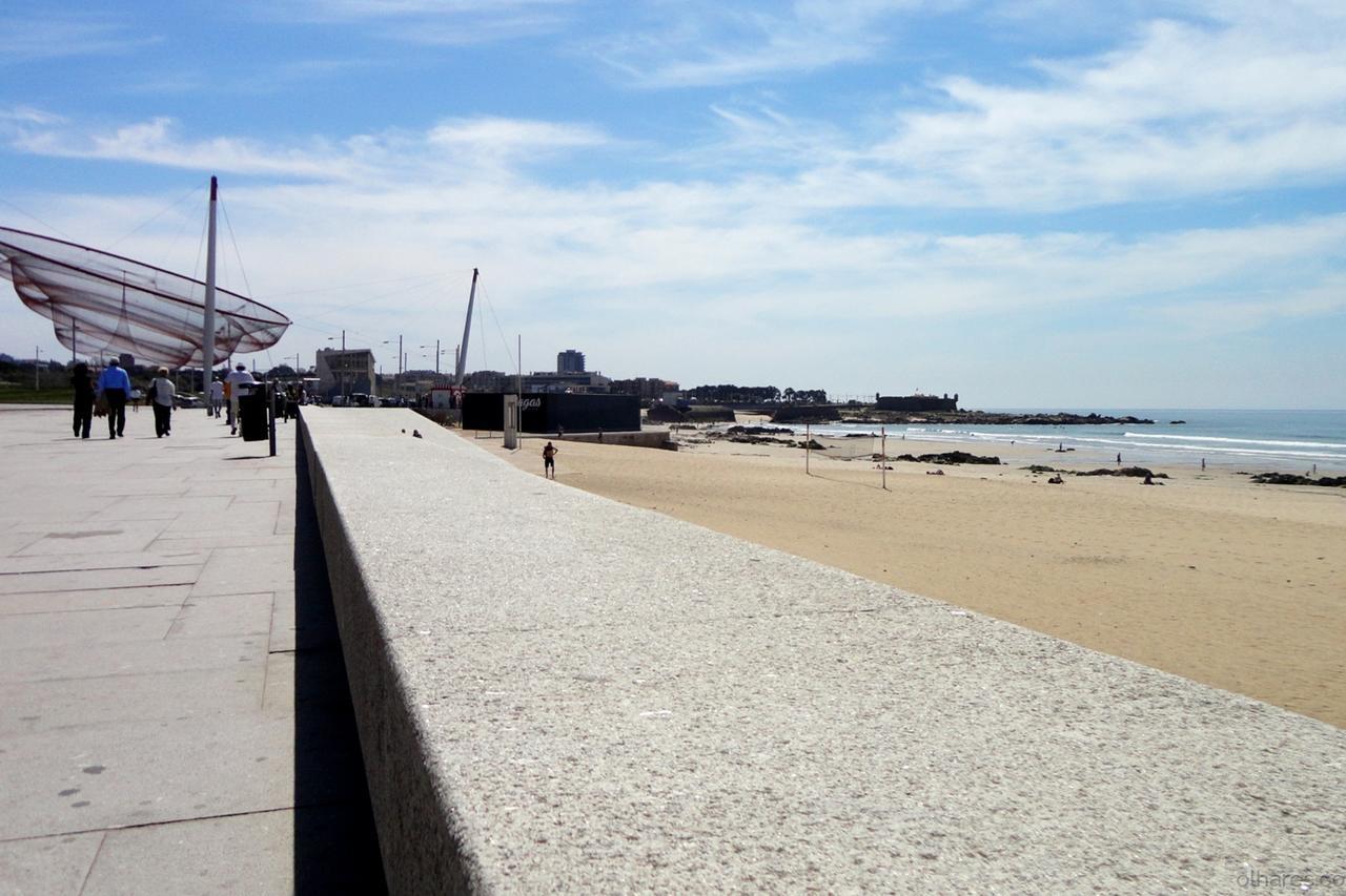 Liiiving In Matosinhos | City Beach Apartment Exteriér fotografie