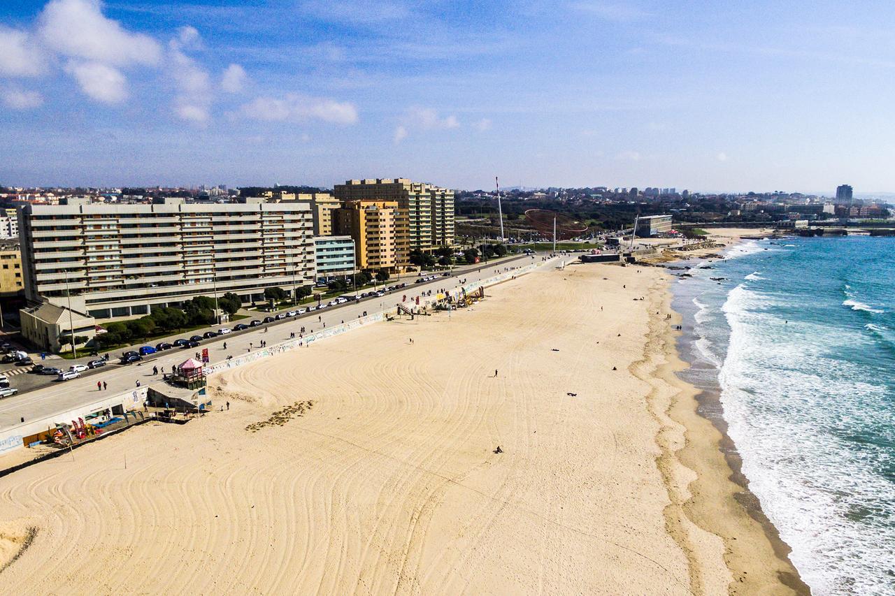 Liiiving In Matosinhos | City Beach Apartment Exteriér fotografie