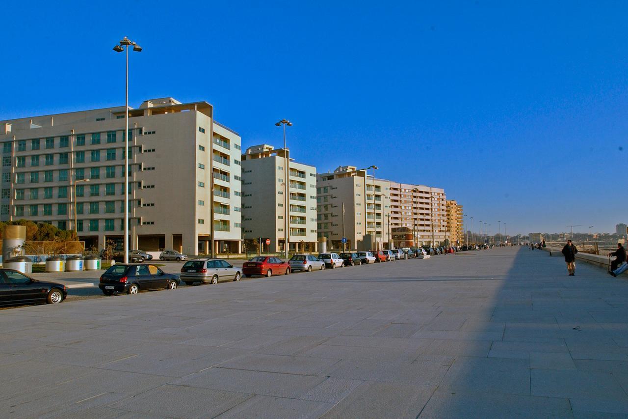 Liiiving In Matosinhos | City Beach Apartment Exteriér fotografie